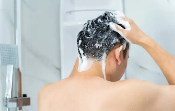 Istruzioni lavaggio post trapianto capelli