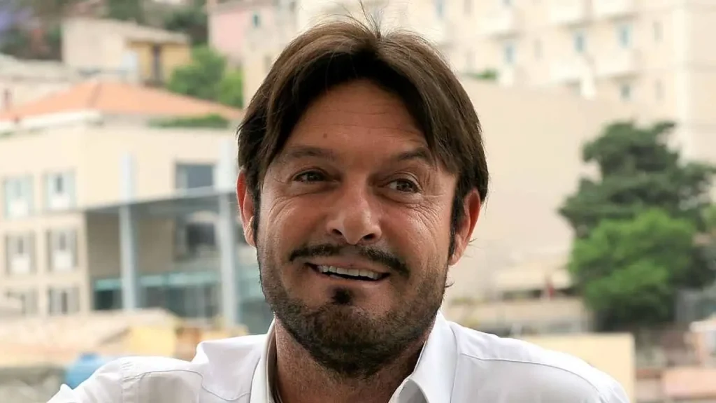 Schillaci priama e dopo trapianto capelli