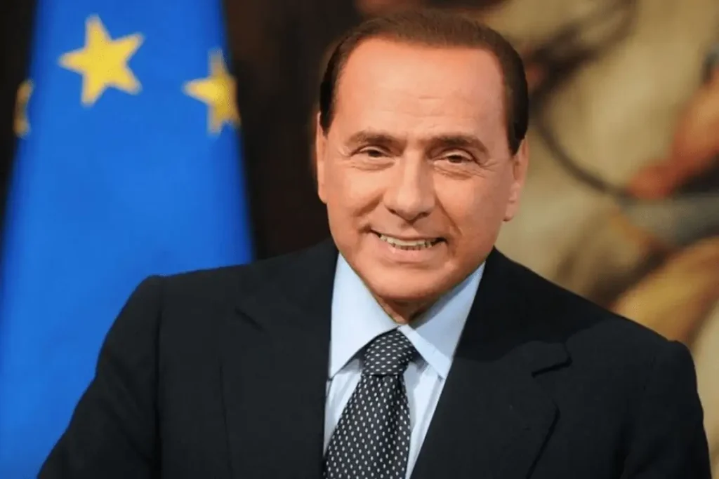 Berlusconi capelli